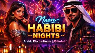 Neon Habibi Nights | Arabic Electro House After Midnight