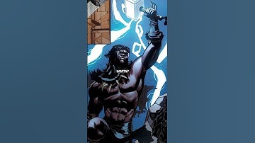 Why Can’t Spidey Wield Mjolnir?