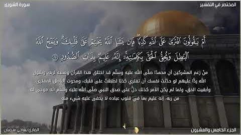 القارئ بعاجي سفيان