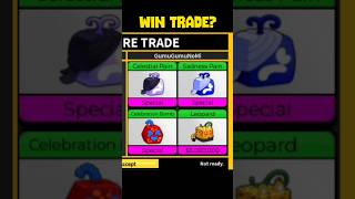 Trading Red Lightning Skin For Pain And Bomb Skins In Bloxfruits