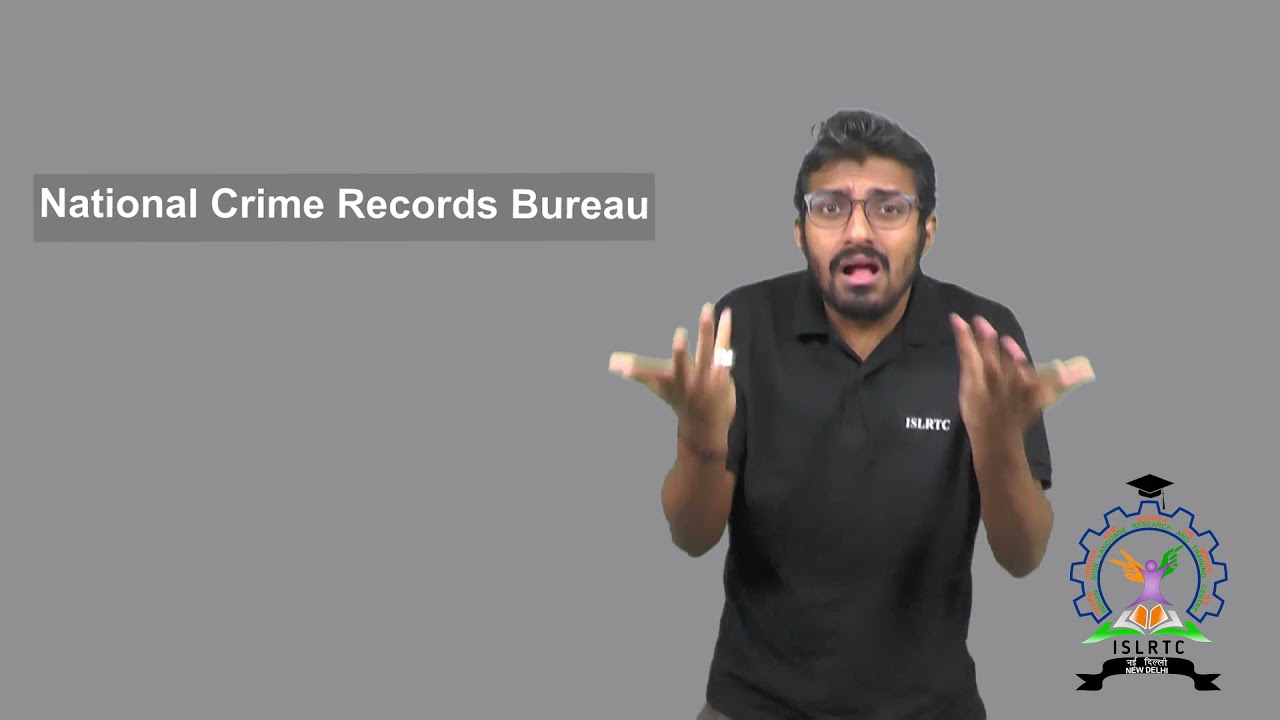National Crime Records Bureau