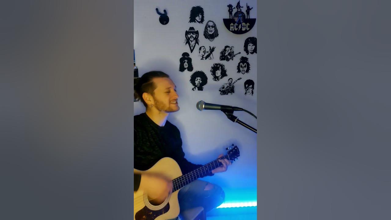 ELTON JOHN - TINY DANCER #singing #guitar #cover