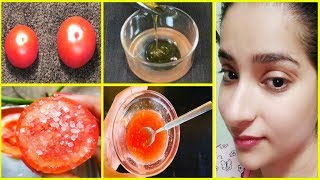Tomato Facial at home for clear, Radiant & Glowing Skin | Admire Beauty