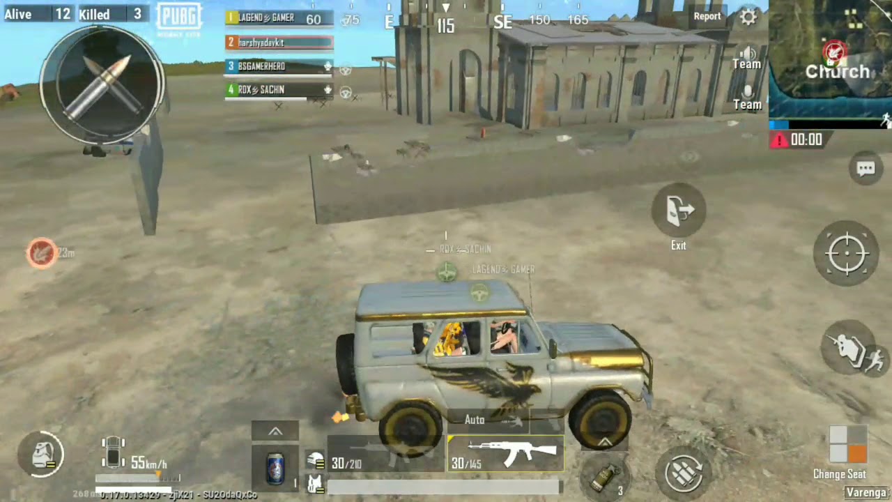 Hagess  gameplay