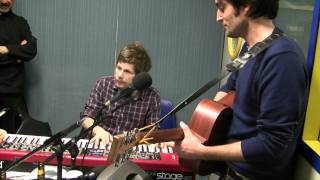 Benjamin Fincher (feat. Hannah &amp; In Extenso) : Happy time (Daniel Johnston cover)