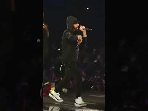 eminem feat Ed Sheeran-Lose Yourself #eminem#concert#2023#detroit#youtube