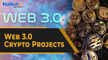 Top 5 Web 3.0 Crypto Projects To Watch