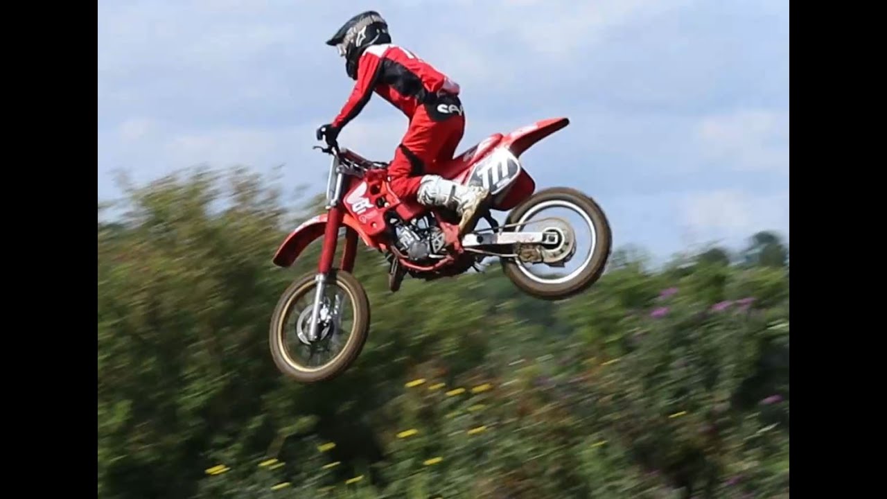 Nympsfield Motocross - UK Evo Round 5