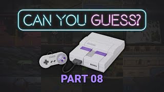 SNES Quiz – How Many Classic Games Can You Guess? (Part 08) screenshot 4