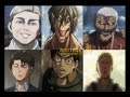 Dame da ne attack on titan deepfake meme