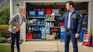 HOA Demanded My Snow Emergency Supplies, Found Out I'm The Regional Disaster Coordinator