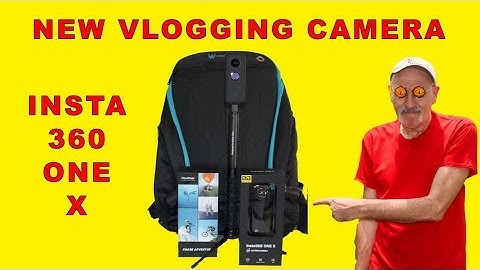 MIND BLOWING | INSTA 360 ONE X CAMERA