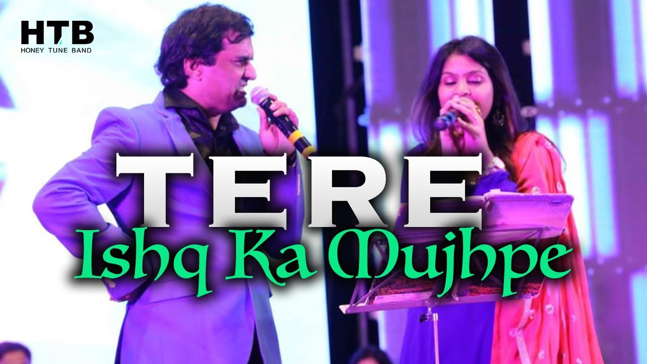 Tere Ishq Ka Mujh Pe Hua | MAYUR SONI Live | Isha Singh \u0026 Prasant Nasri
