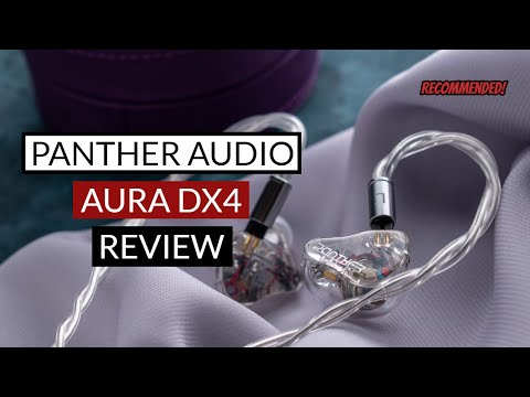 Panther Audio Aura DX4 Review: Hidden GEM! - YouTube