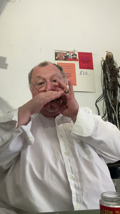 Fanfare Introduction (harmonica)