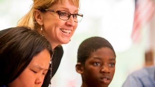 Famous EdMoments | Thank you, educators! Profile