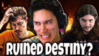 "Are Streamers Ruining Destiny 2?" My Thoughts on The Topic | Counselor reacts