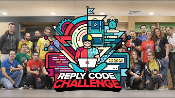 Reply Code Challenge 2020