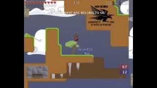 Teeworlds 1VS1