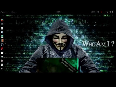 1st steps after installing Kali Linux