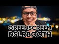 DSLRBooth Tutorial: 1 Light Green Screen Tutorial