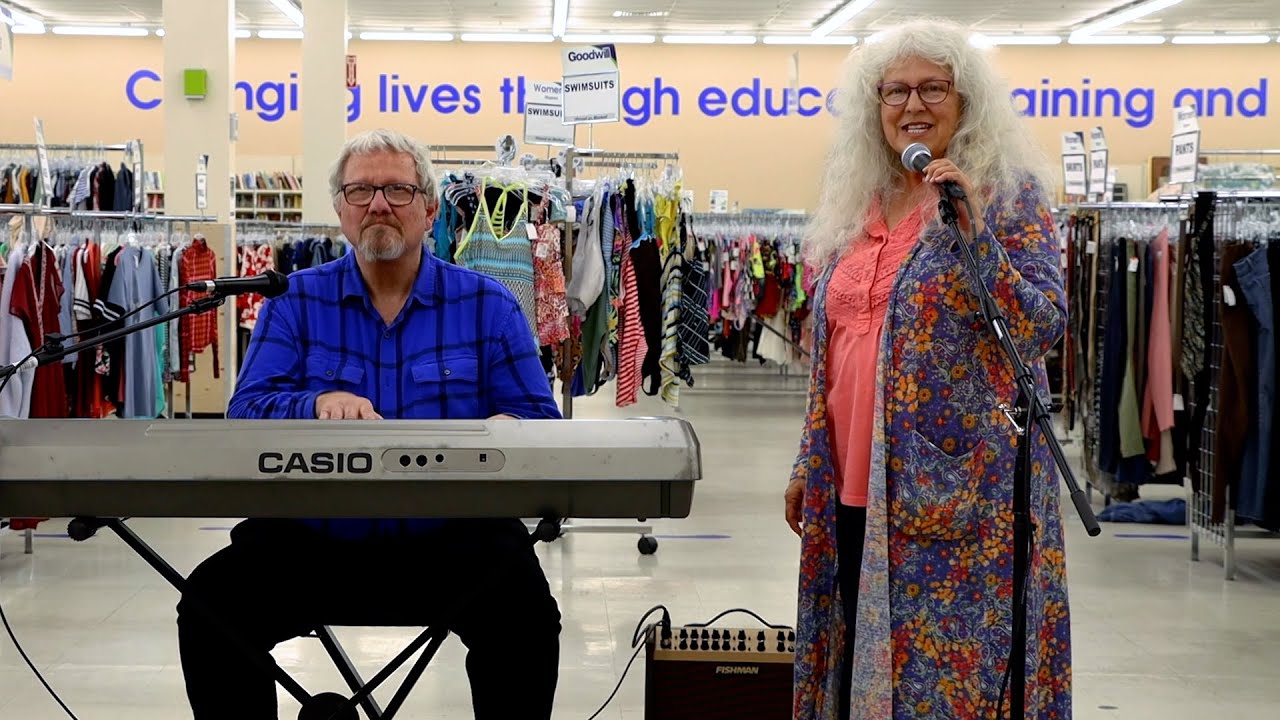 Take Me Thriftin' With Toasters 'N' Moose! YouTube