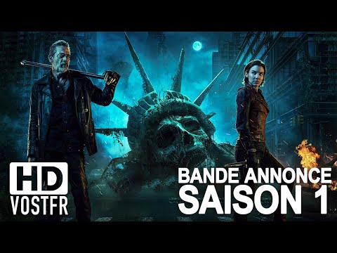 The Walking Dead: Dead City - Bande Annonce Saison 1 [HD/VOSTFR]