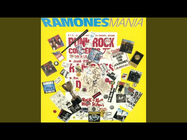 Ramones - Outsider