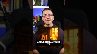Local AI: Quantization and Your VRAM | AI Builder EP 18 #Shorts