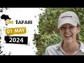 On Safari - 01 May 2024