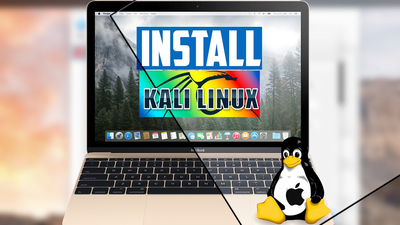 kali linux for parallels desktop mac