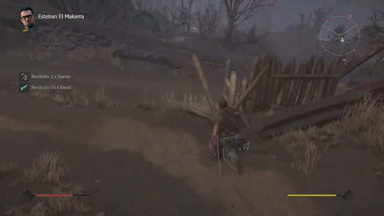 206 Teletransportador Campo de ruinas al oeste de Carakis - Elex II - Sin comentarios