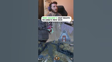 Chat always got jokes lol  #truecalling #apexlegends #funnyvideo #apex #chat #gaming