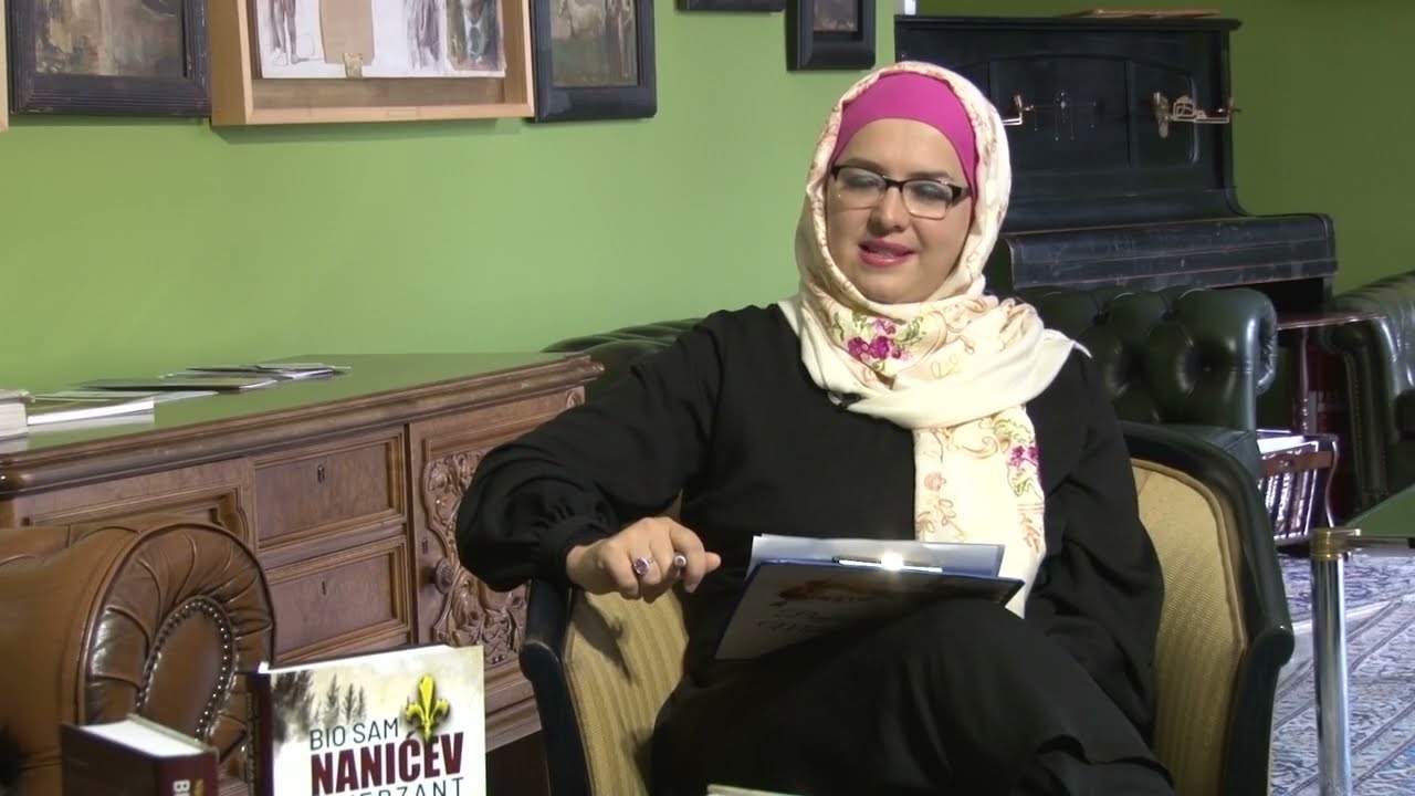 NTVIC - Nijaz Veladžić-Veljun "Zlatni ljiljan"