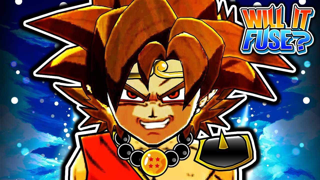 Dragon Ball Fusions 3ds Will It Fuse Sun Wukong Goku Gameplay Journey To The West Youtube