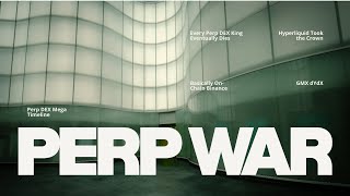 Perp DEX War: Why Hyperliquid Took the Crown from GMX and dYdX?
