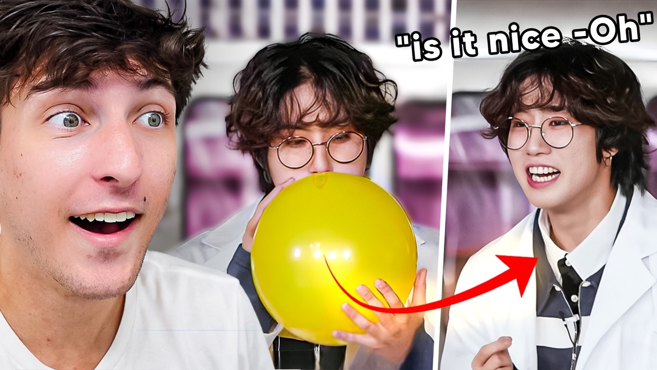 Попробуй не засмеяться: ИЗДАНИЕ STRAY KIDS *я хриплю*