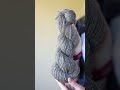Watch a sheep become a scarf