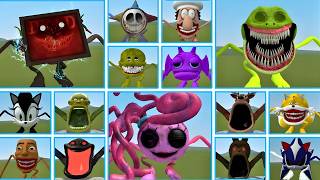 Download lagu EVOLUTION OF NEW ROBLOX NOOBINI FROM STEAL A BRAINROT VS ALL TA TA TA SAHUR SAHUR In Garry's Mod!