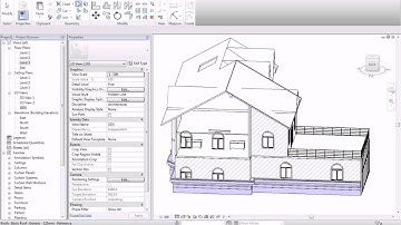 Dạy Revit Architect Bằng Tiếng Việt 11