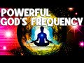[Try Listening for 3 Minutes] 963Hz + 528hz Pineal Gland Activation + DNA Repair ! Frequency Of God