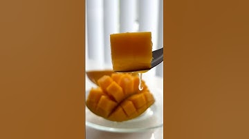 Mango cutting ASMR sounds 🥭🔪#asmr #shorts