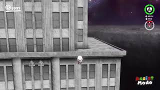 Skyscraper Pain