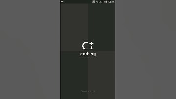How to code using C++ using mobile #coding #programming lover#Code With Harry||KILLER||DESI MODDING
