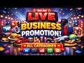 Live Business Promotion All Categories Part-8