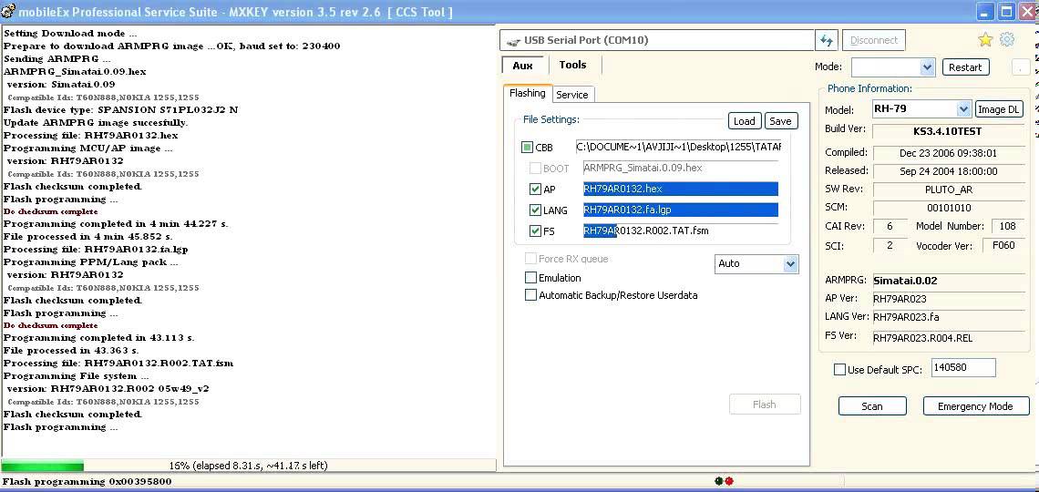 mxkey v3 5 revision 2.6