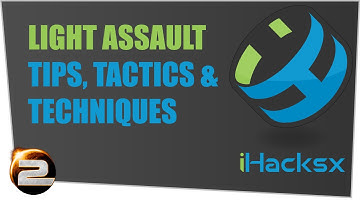 Basic Mini Map Awareness & Use of Point as Motion Sensor.