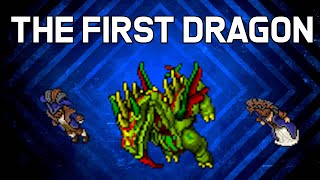 The First Dragon Boss