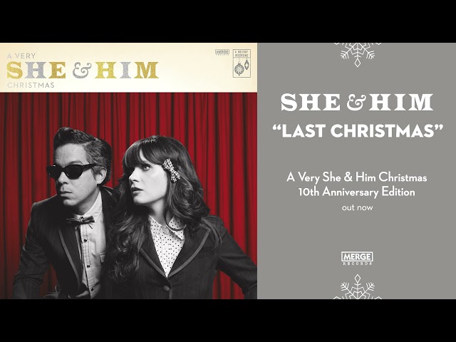 She & Him - Last Christmas