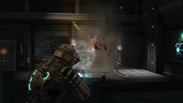Dead Space (PC) Chapter 5 Part 1 with Hard Difficulty HD
